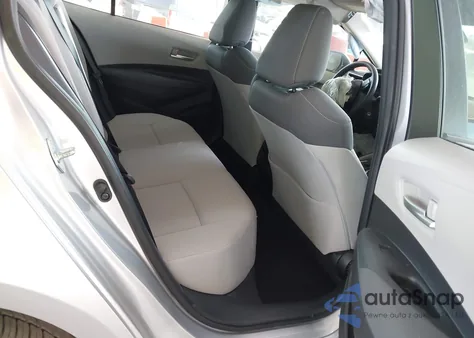 2020 Toyota Corolla Le from USA, damaged, VIN JTDEPRAEXLJ008573